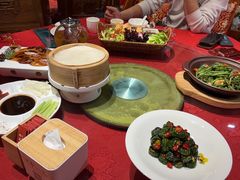 -正阳门饭庄·烤鸭·北京菜(万丰路七里庄店)