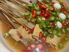 -嘉州叶婆婆钵钵鸡(建设路店)