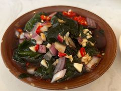 酸辣海带丝-李与白包子铺(桐梓林店)