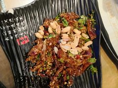 -何师烧烤·香辣蟹·川菜·30年老品牌(太古里旗舰店)