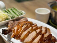-龙聚德北京烤鸭(沙坪坝华宇A馆店)