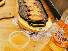 -老东镇啤酒屋海鲜加工·蒸汽海鲜·海鲜烧烤(台东店)