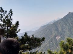 -罗田天堂寨风景区