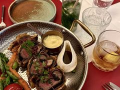 -普朗姆生蚝牛排馆 The Plump Oyster(成都摩方购物中心店)