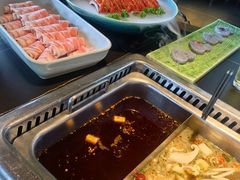 -大隐·成都火锅Bistro(合生麒麟新天地店)