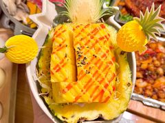 -恩你小木屋·韩式料理(假日广场店)