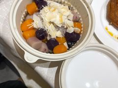 椰奶芋圆仙草水果冻-艿椰·椰奶清补凉(原建华南路店)