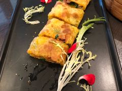 脆皮咸薄撑-领事馆19号中餐厅(厦门海景洲际酒店)
