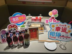 -海底捞火锅(上地华联店)