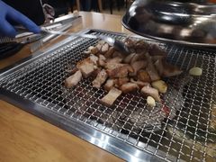 -肉甲韩国木炭烤肉(新壹街1店)