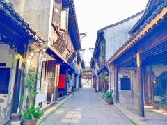 -嘉兴月河历史街区