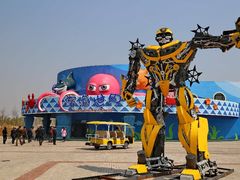 -北戴河圣蓝海洋公园