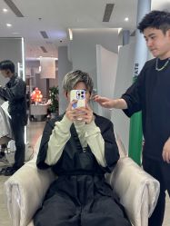 -3AM HAIR SALON烫发染发接发