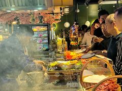 -火叮叮自助烤肉·现切牛肉(茂业店)