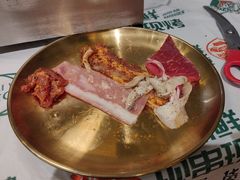 -曾百万小炉小串自助烧烤(高新店)