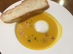 烤杏仁南瓜汤-G+KITCHEN(龙湖狮山天街店)