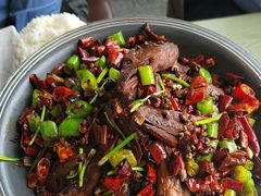 -乔家小院•本地小海鲜•非遗驴肉(万年泉路店)
