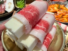 -牧童禧肉社·韩国炭火烤肉店(中粮祥云小镇店)