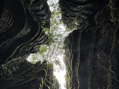 -梭布垭石林景区