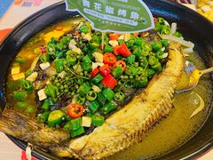 -令狐冲烤鱼·烧菜馆(达明店)