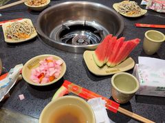 -宽板凳老灶火锅(台湾街店)