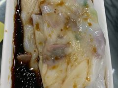 韭黄牛肉拉肠-穗银肠粉店(东川路店)