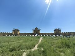 -敕勒川草原文化旅游区