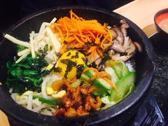 石锅拌饭-梦山水日本烧肉(五四广场店)