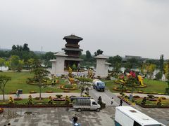 -晋祠公园