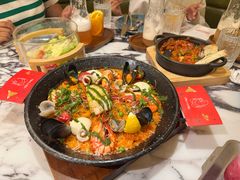 -CRAZYONES克芮旺斯西班牙餐厅(苏州中心店)