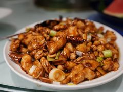 宫保鸡丁-眉州东坡(中关村店)