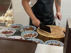 -门框胡同百年卤煮(新街口店)