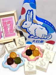 -大白兔奶糖(南锣鼓巷店)