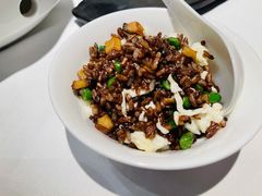 黑松露蛋白炒饭-粤界(望京金辉店)