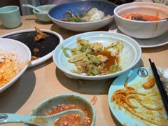 -吕氏疙瘩汤·海鲜新鲁菜(凯德mall新都心店)