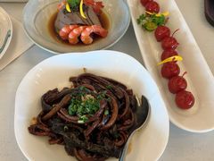 -上海和平饭店龙凤厅 Dragon Phoenix