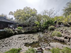 -上海醉白池公园