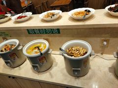-食蔬不二素食自助餐厅(沈阳铁西店)