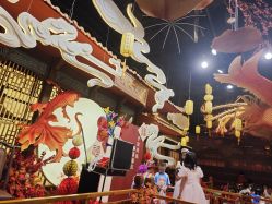 点击看大图 -希乐曼艺术中心·婚礼·活动·宴会厅(南山店)