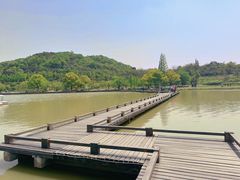 -南北湖风景区