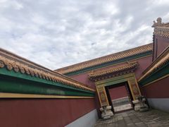 -横店影视城明清宫苑园区