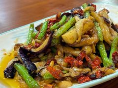 -钟掌勺忘不了地道湘菜(新天地假日广场店)