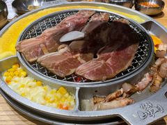 -姜虎东白丁烤肉(苏州中心店)