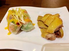 -羲和雅苑•北京烤鸭(平安国际金融中心店)