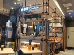 大堂-阿香米线(大悦城店)