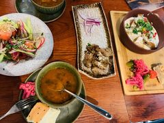 -格鲁·秀色Georgia’s Feast