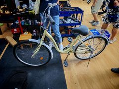 -永久自行车旗舰店(上海No.001店)