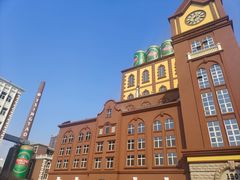 -青岛啤酒博物馆