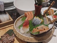 -极盐铁板烧(仓山万达广场店)