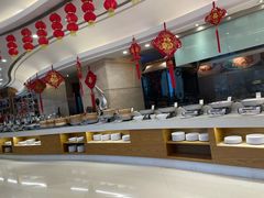 -元一希尔顿酒店·禅自助餐厅·啤酒花园
